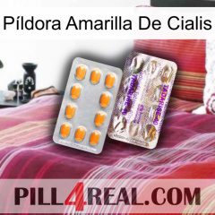 Píldora Amarilla De Cialis new12